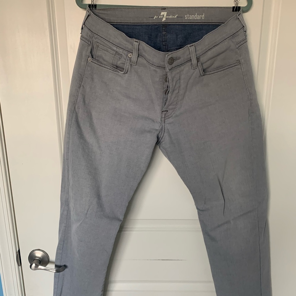 7 Seven For All Mankind jeans